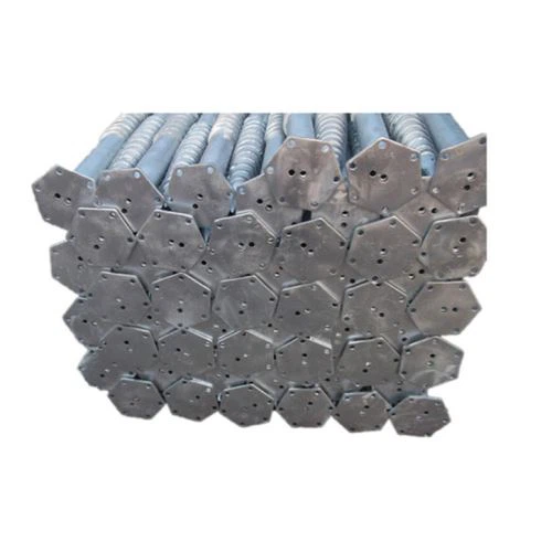 Prezzo di fabbrica Pile a vite elicoilica