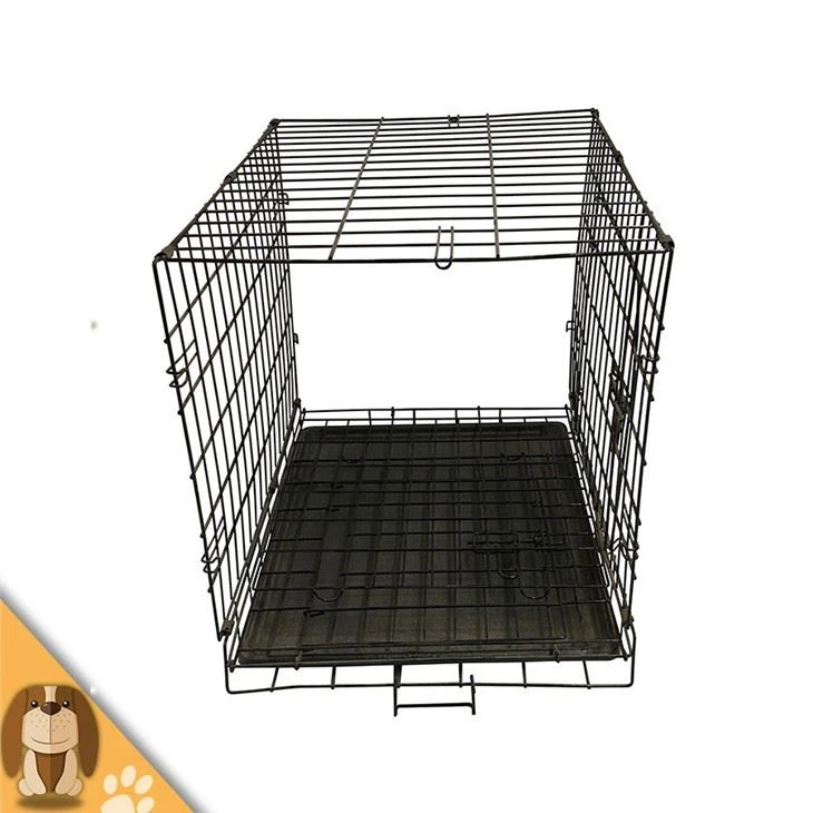 Lightweight And Foldable Dog Cage