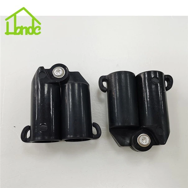 Plastic Plant Connector Stakes Garden