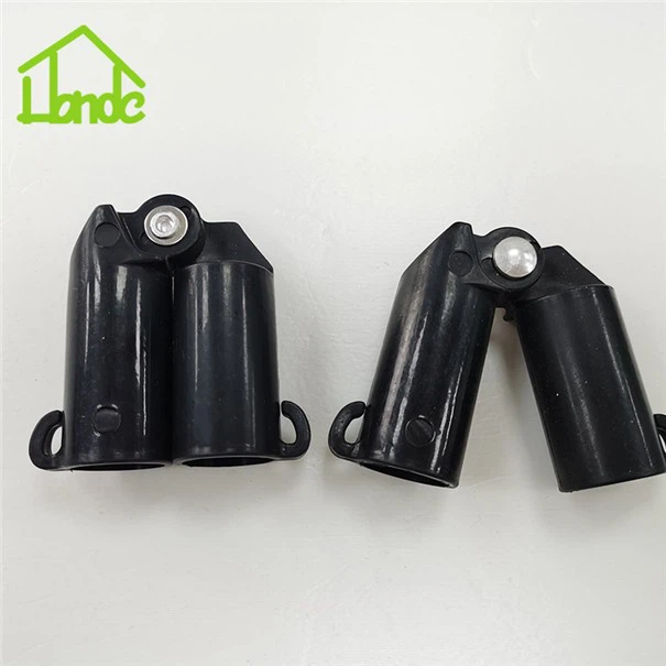 Plastic Plant Connector Stakes Garden