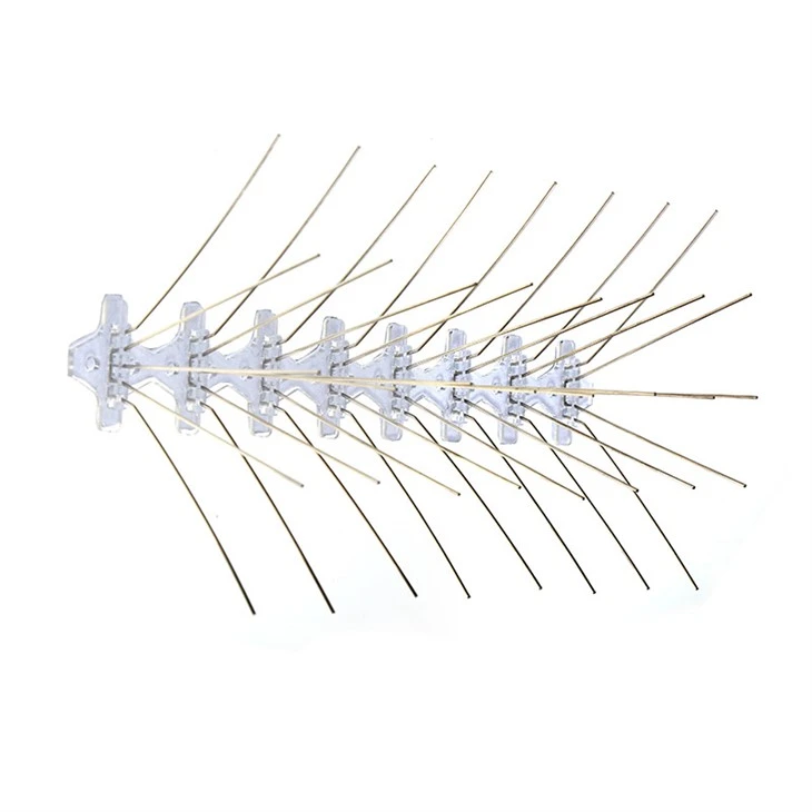 Plastic Bird Deterrent Spikes best
